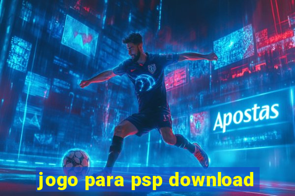 jogo para psp download